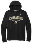 Adult Nike Hoodie- Black