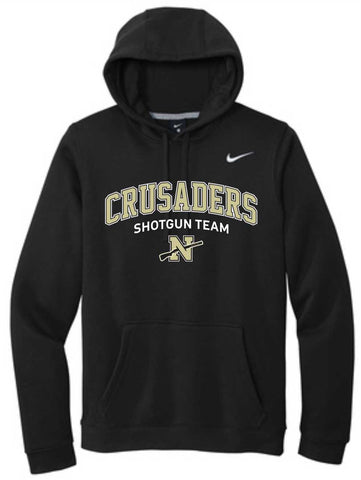 Adult Nike Hoodie- Black
