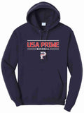 Prime Hoodie- Navy