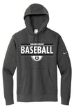 UGBB Nike Hoodie- Anthracite