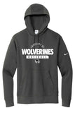 UGBB Nike Hoodie- Anthracite