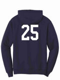 Prime Hoodie- Navy