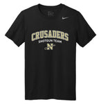 Nike Dri-Fit Tee- Black