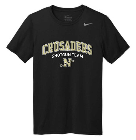 Nike Dri-Fit Tee- Black