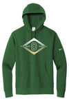 OH Adult Nike Hoodie- George Green