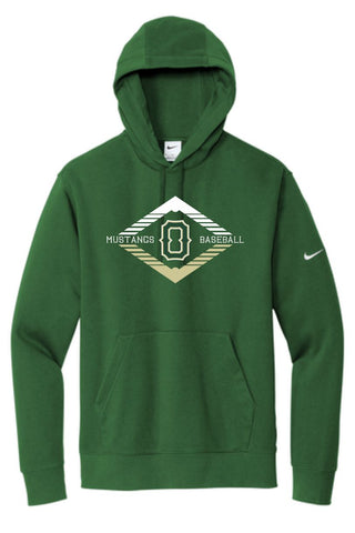 OH Adult Nike Hoodie- George Green