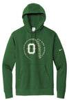 OH Adult Nike Hoodie- George Green