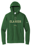 OH Adult Nike Hoodie- George Green