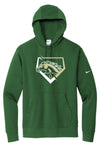 OH Adult Nike Hoodie- George Green