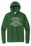 OH Adult Nike Hoodie- George Green