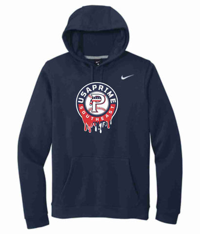 PRIME Nike Hoodie- Navy