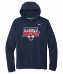 PRIME Nike Hoodie- Navy