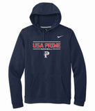 PRIME Nike Hoodie- Navy