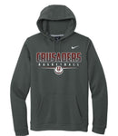 Adult Nike Hoodie- Anthracite (HSGBB)