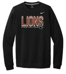 A Nike Sweatshirt- Black