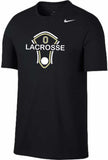 OLAX Nike Dri-Fit Tee- Black