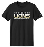 Y/A Nike Legend Tee- Black