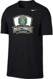 OLAX Nike Dri-Fit Tee- Black