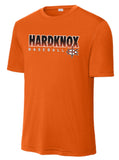 HK Drifit Tee- Orange