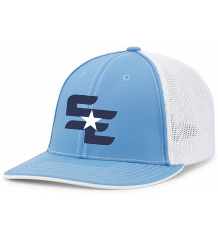 SE Pacific 404 FlexFit Trucker