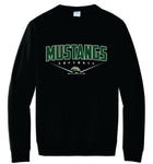 OHSB Adult POCKET Sweatshirt- Black