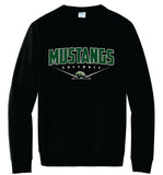 OHSB Adult POCKET Sweatshirt- Black
