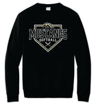 OHSB Adult POCKET Sweatshirt- Black