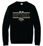 OHSB Adult POCKET Sweatshirt- Black