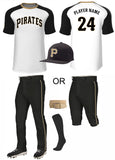 10U PIRATES Package