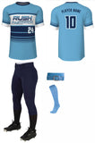 6u Rush Uniform Package