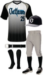 14U Outlaws Player Package