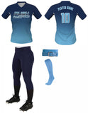 10U RUSH Team Uniform Package