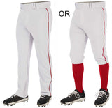 Arsenal Practice S26 Pant/Knicker- White/Rd