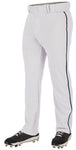 FOD ELITE- Taper Pant or Knicker - White/ Navy