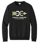 OCC Adult POCKET Sweatshirt- Black