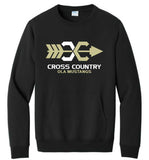 OCC Adult POCKET Sweatshirt- Black