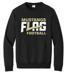 OMSFF Adult POCKET Sweatshirt- Black