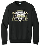 OMSB Champ POCKET Sweatshirt- Black