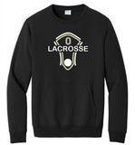 OLAX POCKET Crew- Black