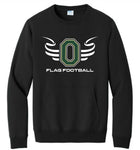 OMSFF Adult POCKET Sweatshirt- Black