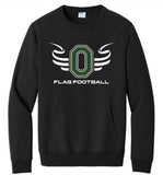 OMSFF Adult POCKET Sweatshirt- Black