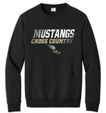 OCC Adult POCKET Sweatshirt- Black