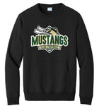 OMSFF Adult POCKET Sweatshirt- Black