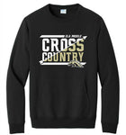 OCC Adult POCKET Sweatshirt- Black