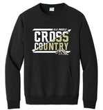 OCC Adult POCKET Sweatshirt- Black
