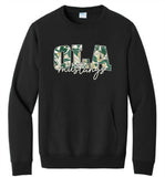 OMS POCKET Sweatshirt- Black