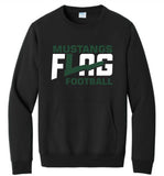 OMSFF Adult POCKET Sweatshirt- Black