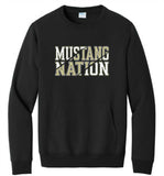 OMS POCKET Sweatshirt- Black