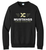 OCC Adult POCKET Sweatshirt- Black