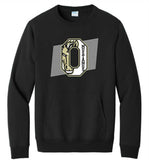 OMS POCKET Sweatshirt- Black